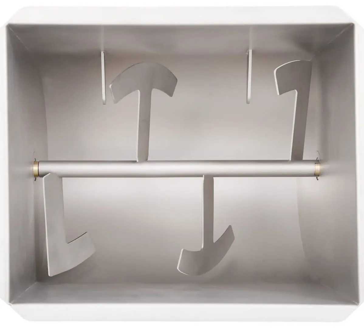 Masina de tocat carne VidaXL 50959 (White)