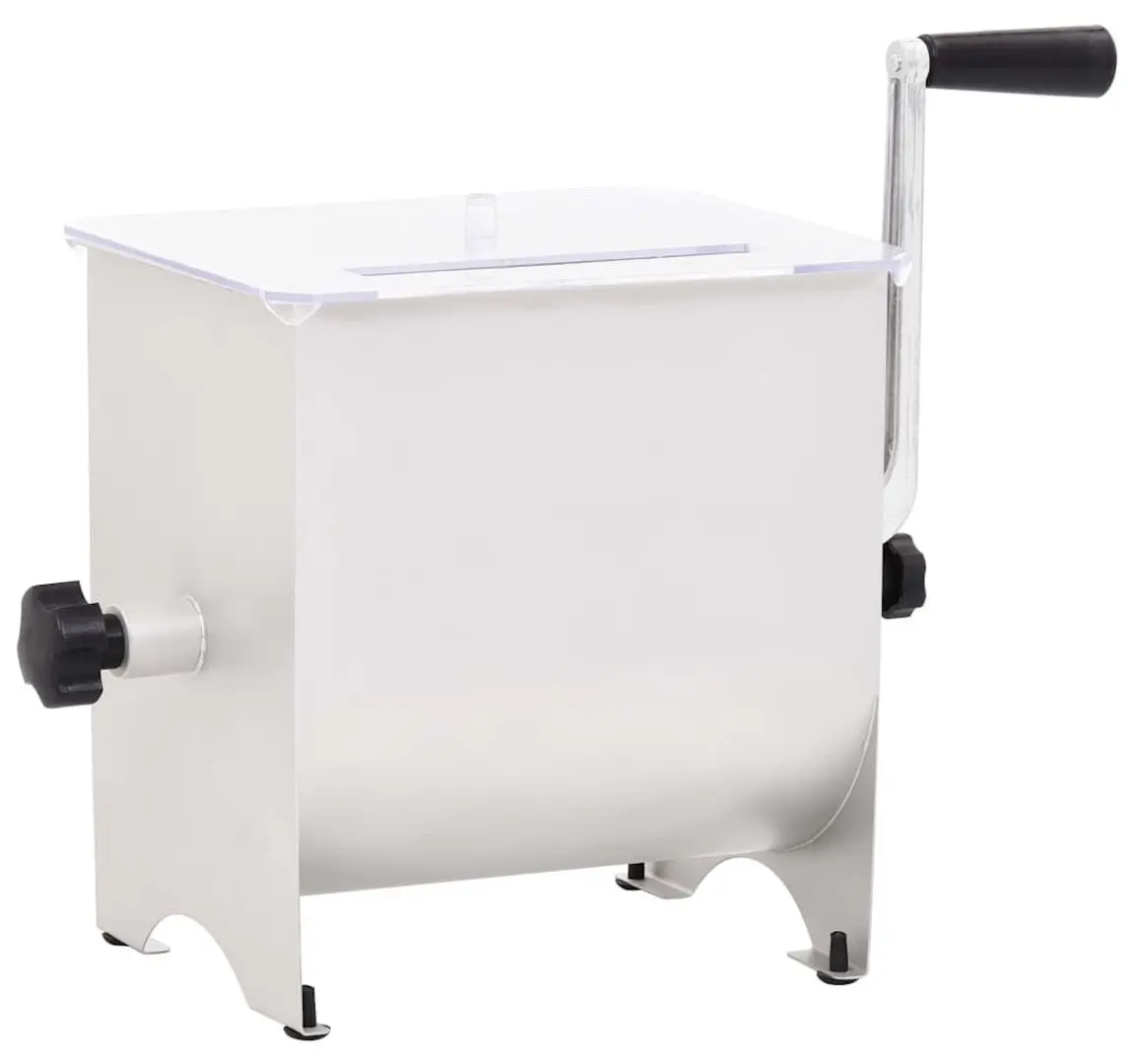 Masina de tocat carne VidaXL 50959 (White)