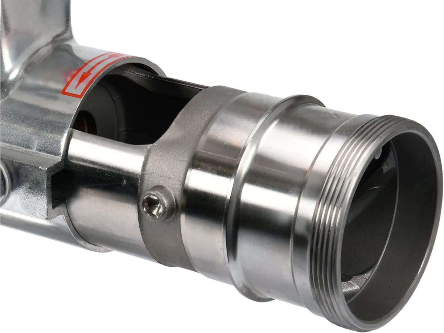 Мясорубка Yatogastro YG-03232 (Inox)