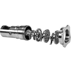 Мясорубка Yatogastro YG-03232 (Inox) Thumb