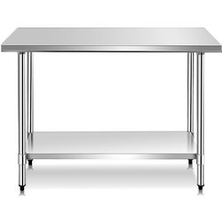Masa Costway KC55570 (Silver) Thumb