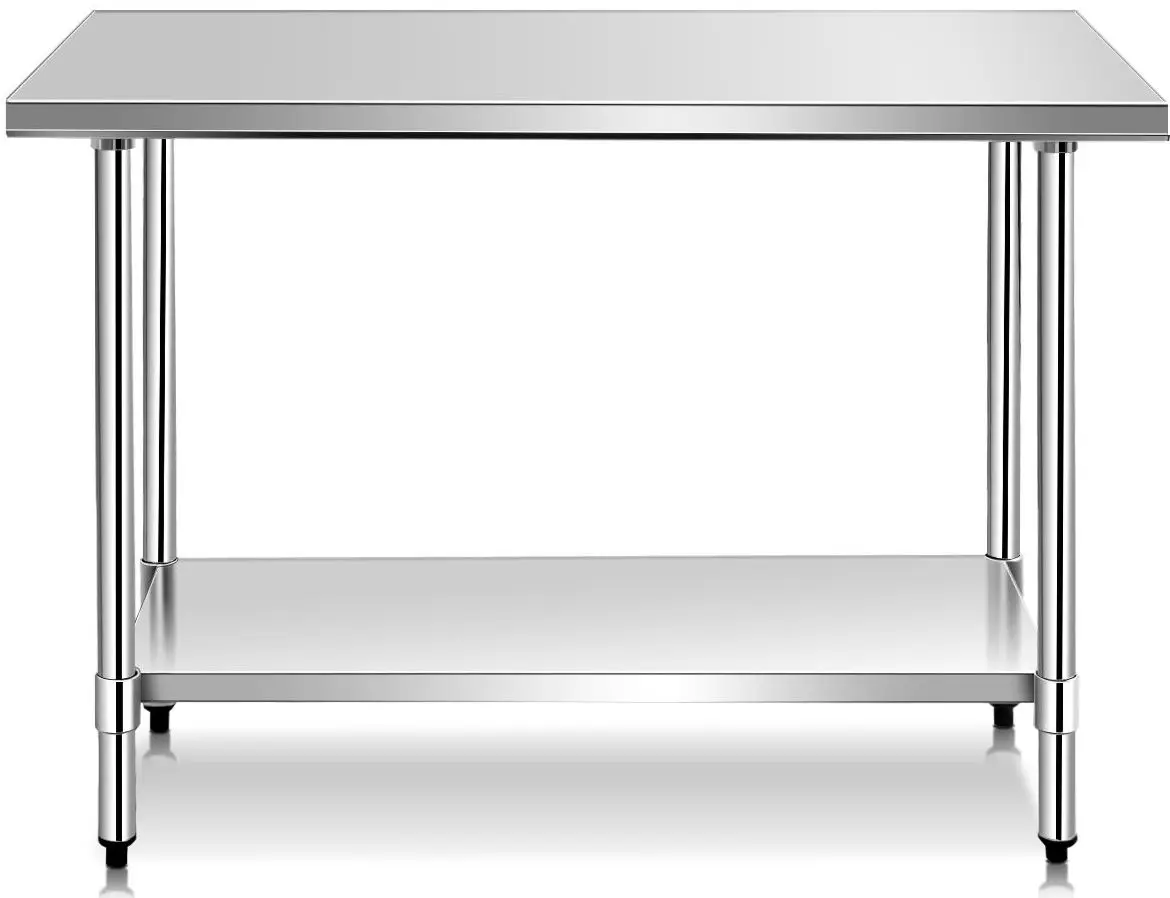 Masa Costway KC55570 (Silver) - 2