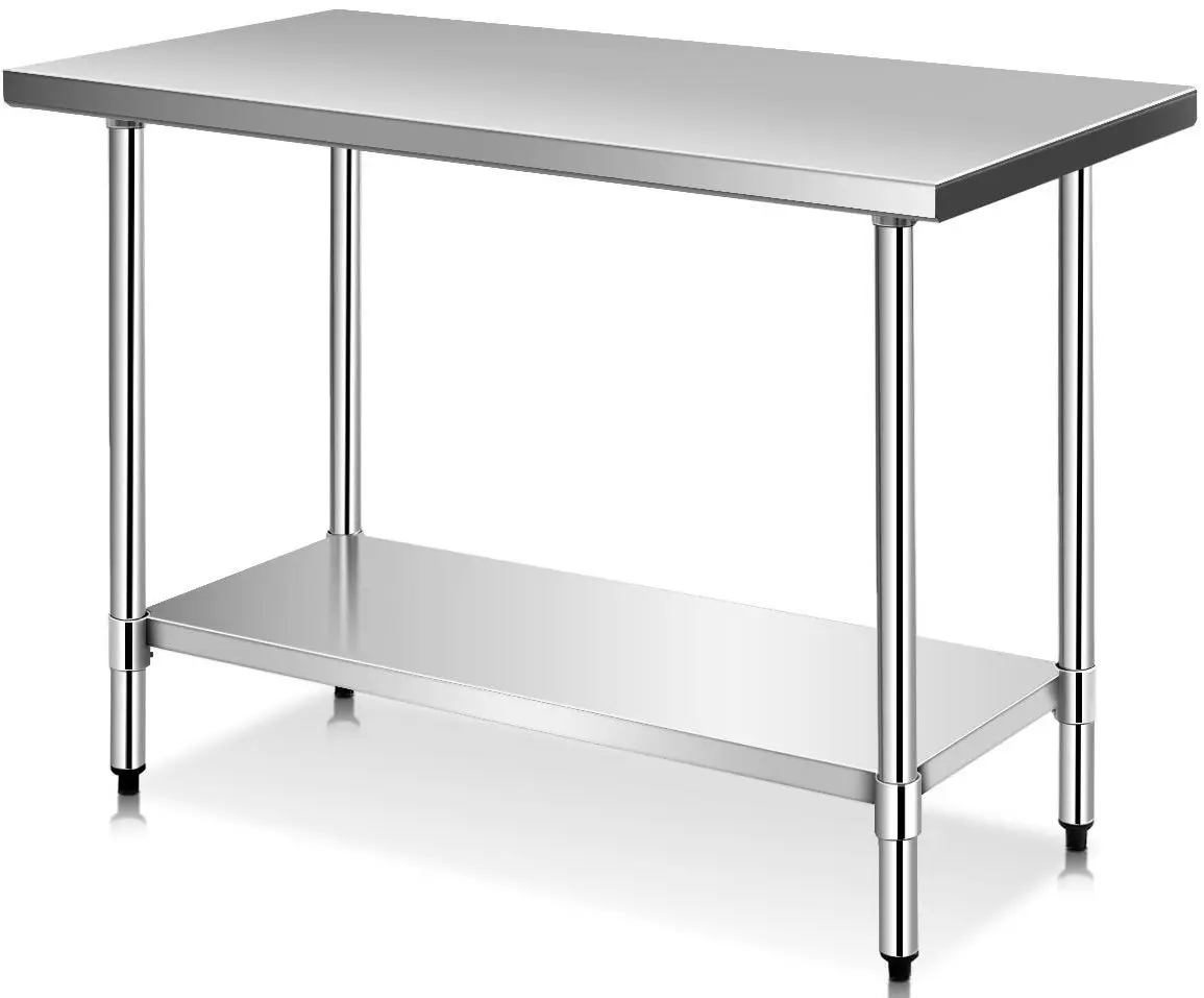 Masa Costway KC55570 (Silver) - 3