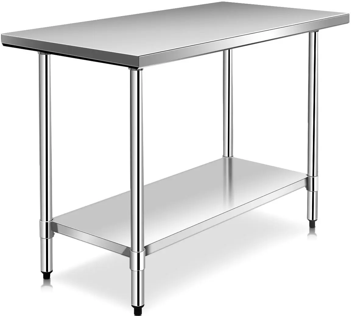 Masa Costway KC55570 (Silver)