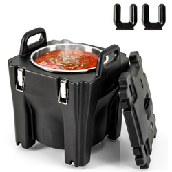 Termocontainer Costway TA10065BK (Black)