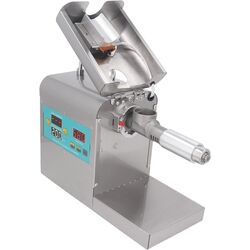 Presa pentru ulei automata Demetra DM-820 (Inox) Thumb