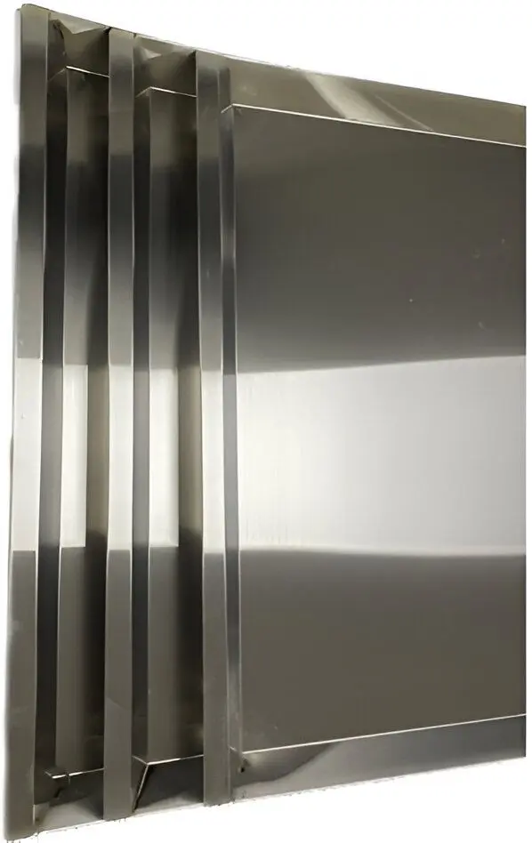 Лоток для универсального дегидратора Demetra SS-24 (Inox)