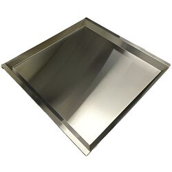 Лоток для универсального дегидратора Demetra SS-24 (Inox)