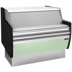 Кассовый прилавок GGM Gastro KAI109-M-G (Green)