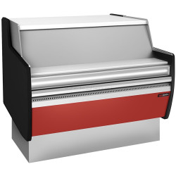 Кассовый прилавок GGM Gastro KAI109-M-R (Red)