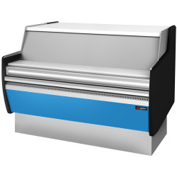 Кассовый прилавок GGM Gastro KAI129-M-B (Blue) Thumb