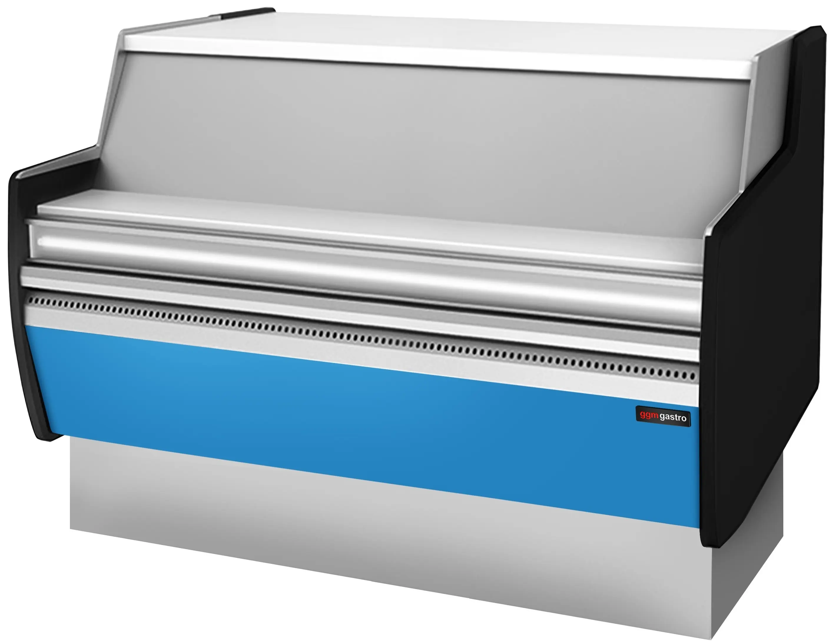 Кассовый прилавок GGM Gastro KAI129-M-B (Blue) - 2