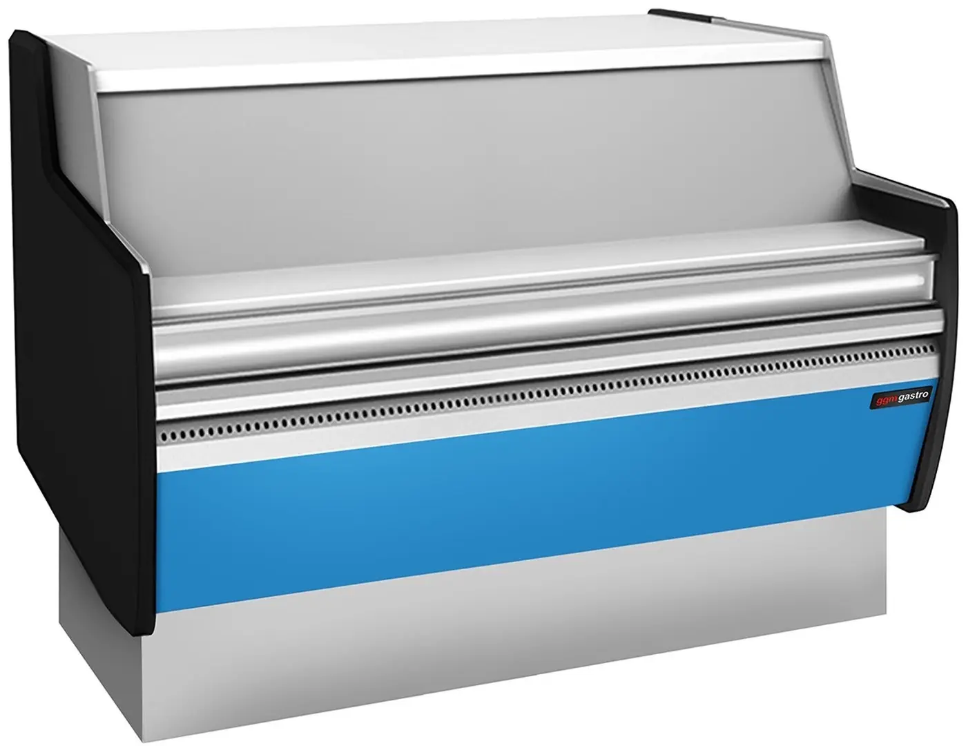 Кассовый прилавок GGM Gastro KAI129-M-B (Blue)