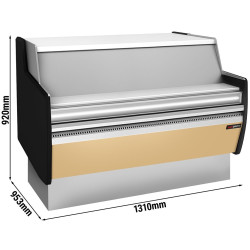 Кассовый прилавок GGM Gastro KAI129-M-BG (Beige) Thumb