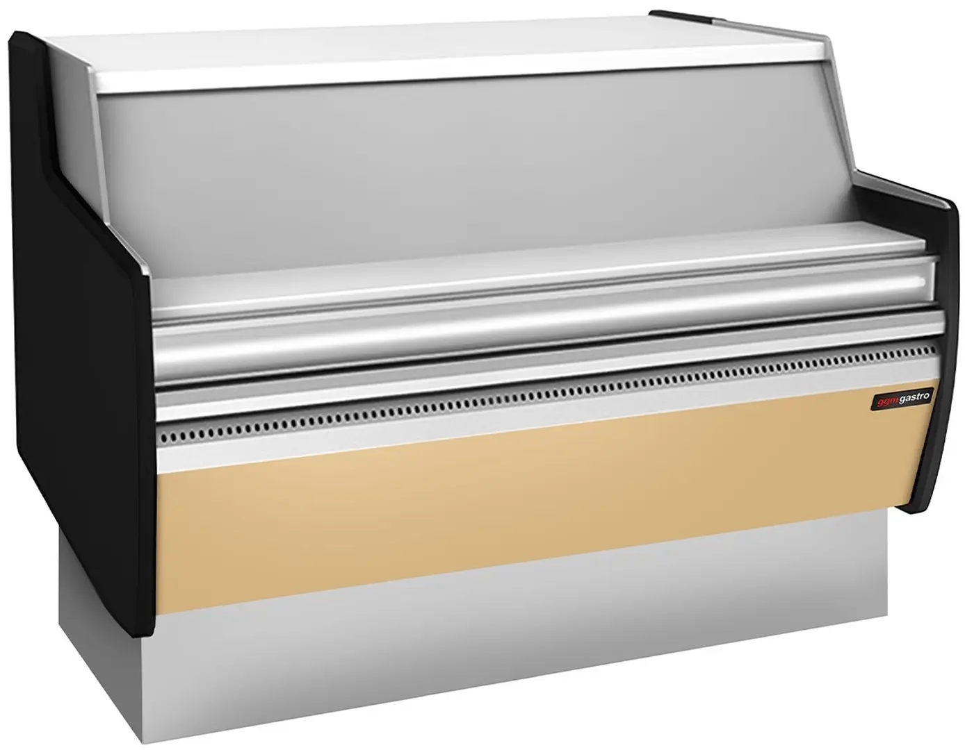 Кассовый прилавок GGM Gastro KAI129-M-BG (Beige)