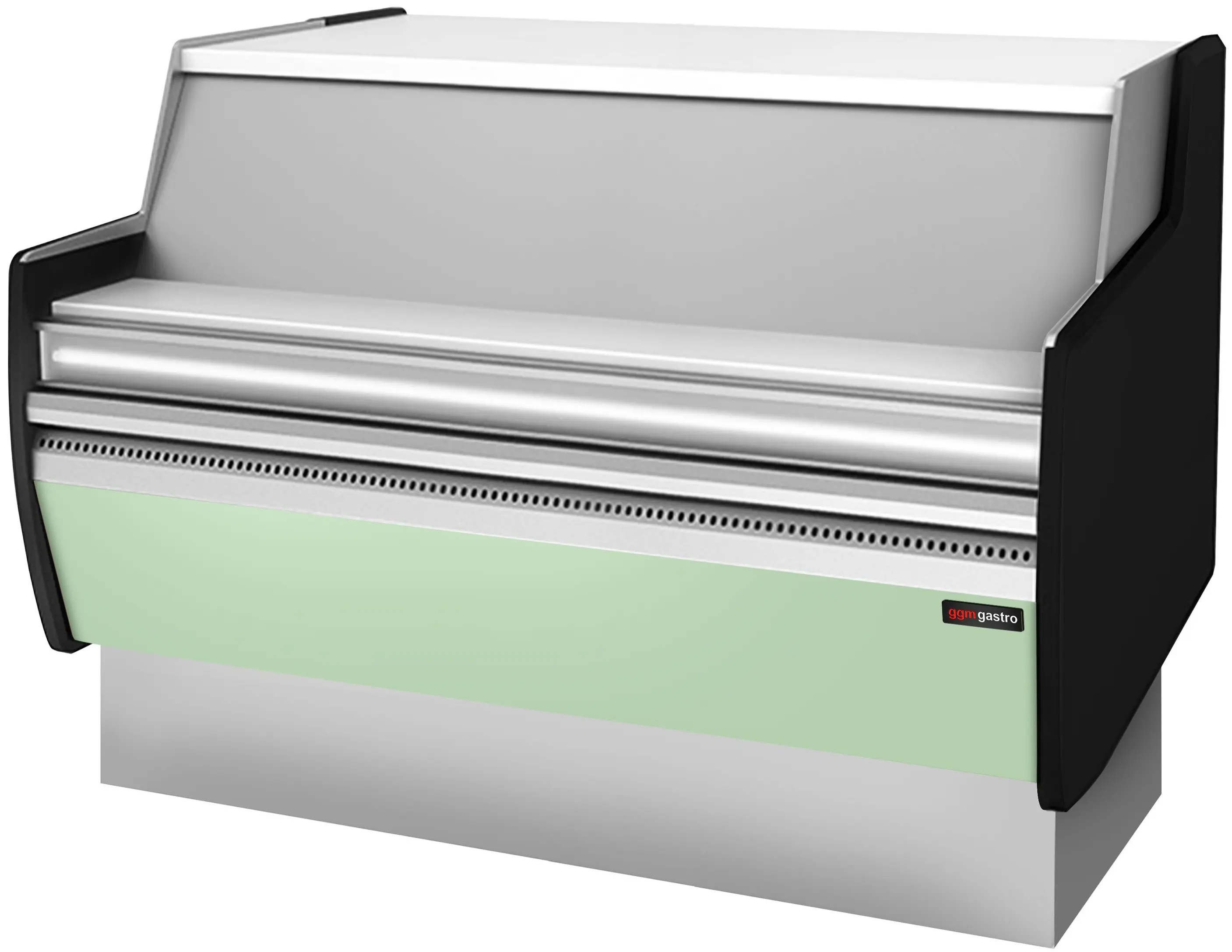 Кассовый прилавок GGM Gastro KAI129-M-G (Green) - 2