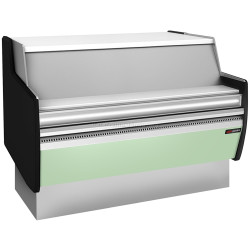 Кассовый прилавок GGM Gastro KAI129-M-G (Green)