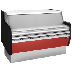 Кассовый прилавок GGM Gastro KAI129-M-R (Red)