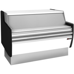 Кассовый прилавок GGM Gastro KAI129-M-W (White)
