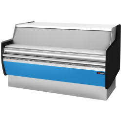 Кассовый прилавок GGM Gastro KAI159-M-B (Blue) Thumb