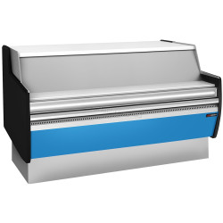 Кассовый прилавок GGM Gastro KAI159-M-B (Blue)