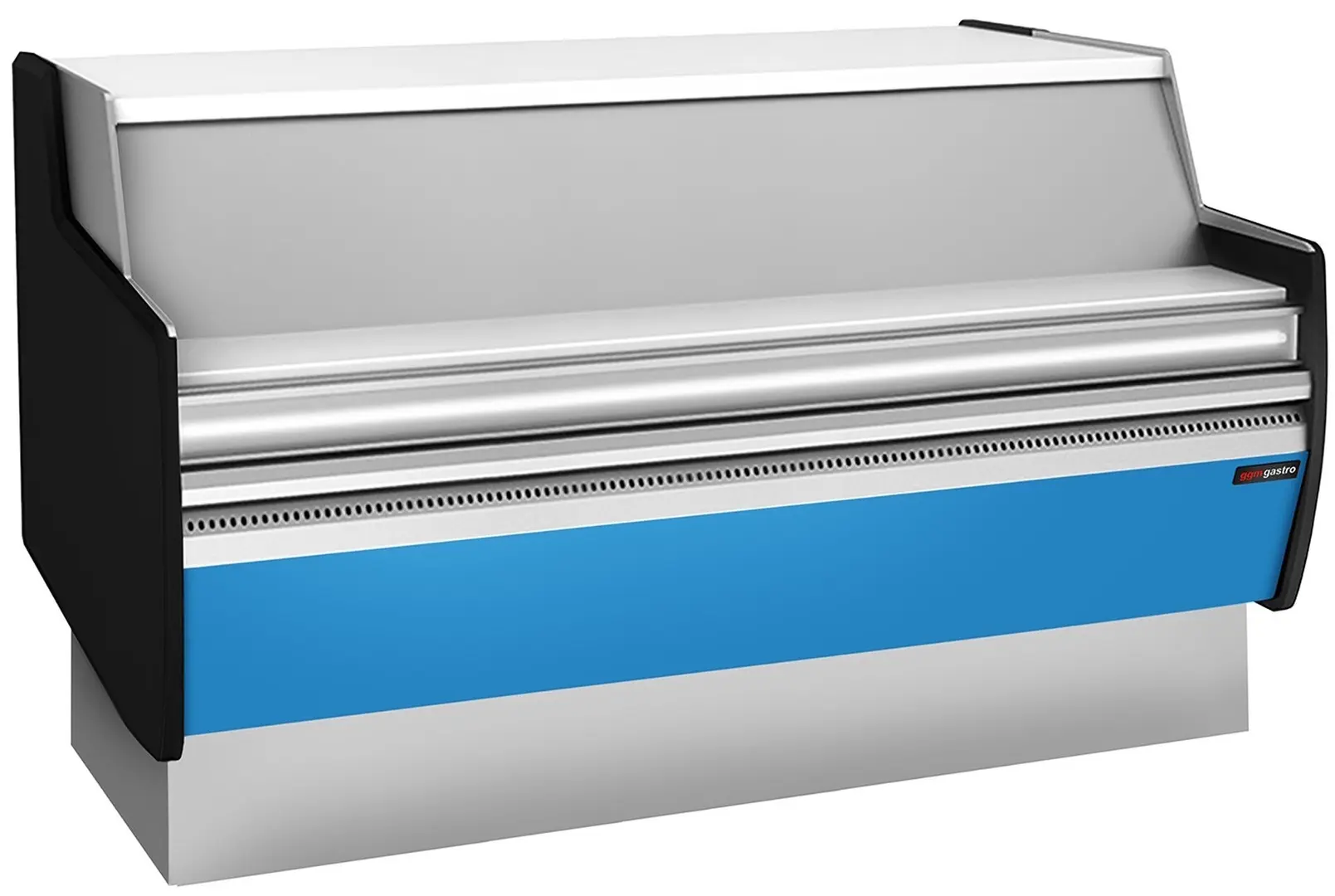 Кассовый прилавок GGM Gastro KAI159-M-B (Blue)