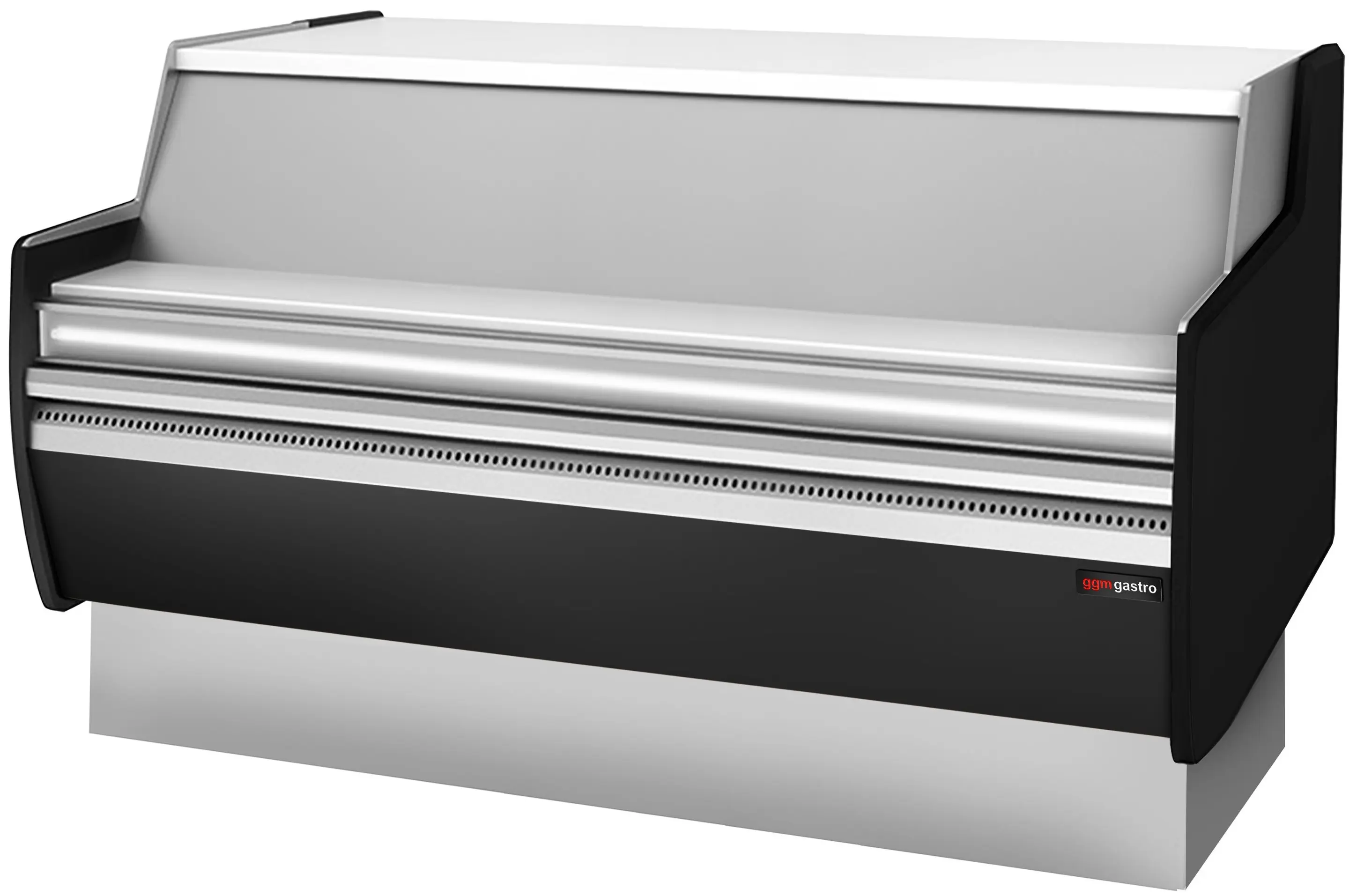 Кассовый прилавок GGM Gastro KAI159-M (Black) - 2