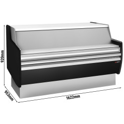 Кассовый прилавок GGM Gastro KAI159-M (Black) Thumb