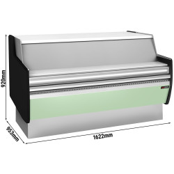 Masa pentru casa de marcat GGM Gastro KAI159-M-G (Green) Thumb