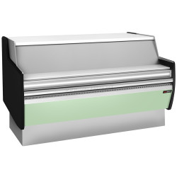 Кассовый прилавок GGM Gastro KAI159-M-G (Green)