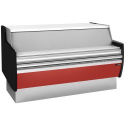 Кассовый прилавок GGM Gastro KAI159-M-R (Red)