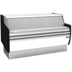 Кассовый прилавок GGM Gastro KAI159-M-W (White)
