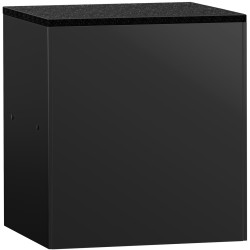 Masa pentru casa de marcat GGM Gastro Madrid KTKG87SM (Black) Thumb
