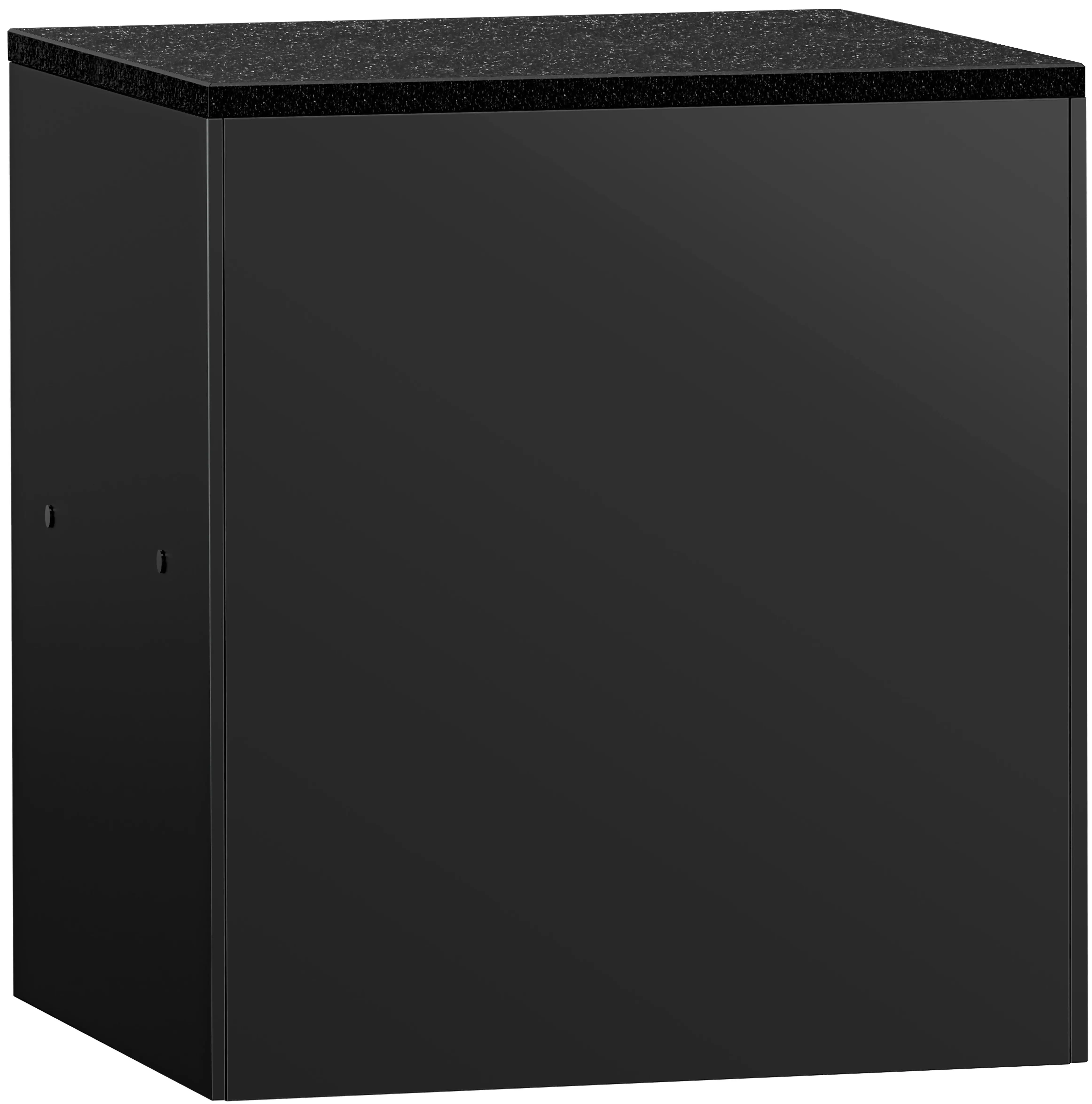 Masa pentru casa de marcat GGM Gastro Madrid KTKG87SM (Black) - 2