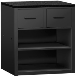 Masa pentru casa de marcat GGM Gastro Madrid KTKG87SM (Black) Thumb