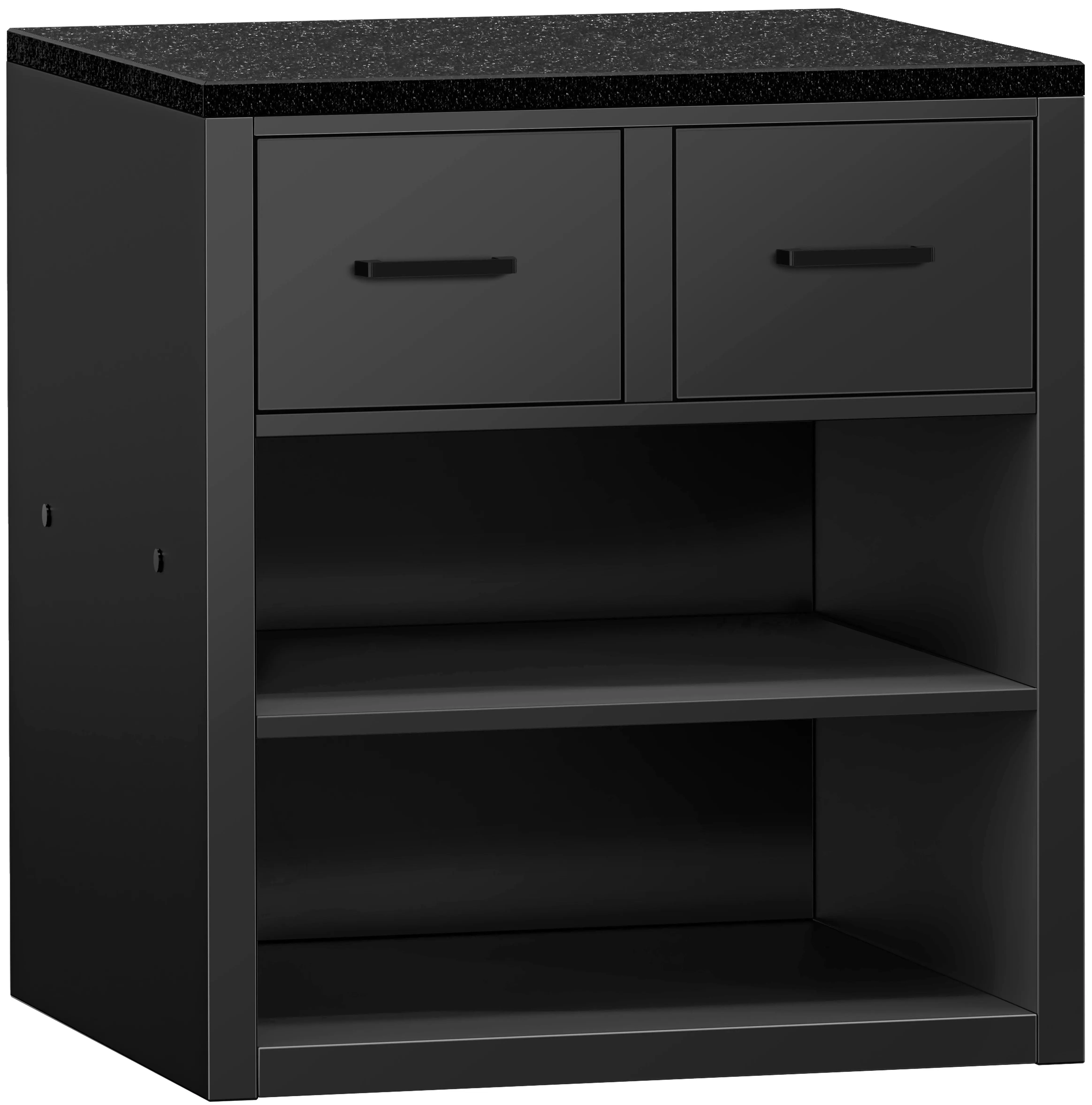 Masa pentru casa de marcat GGM Gastro Madrid KTKG87SM (Black) - 3
