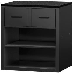 Masa pentru casa de marcat GGM Gastro Madrid KTKG87SM (Black) Thumb