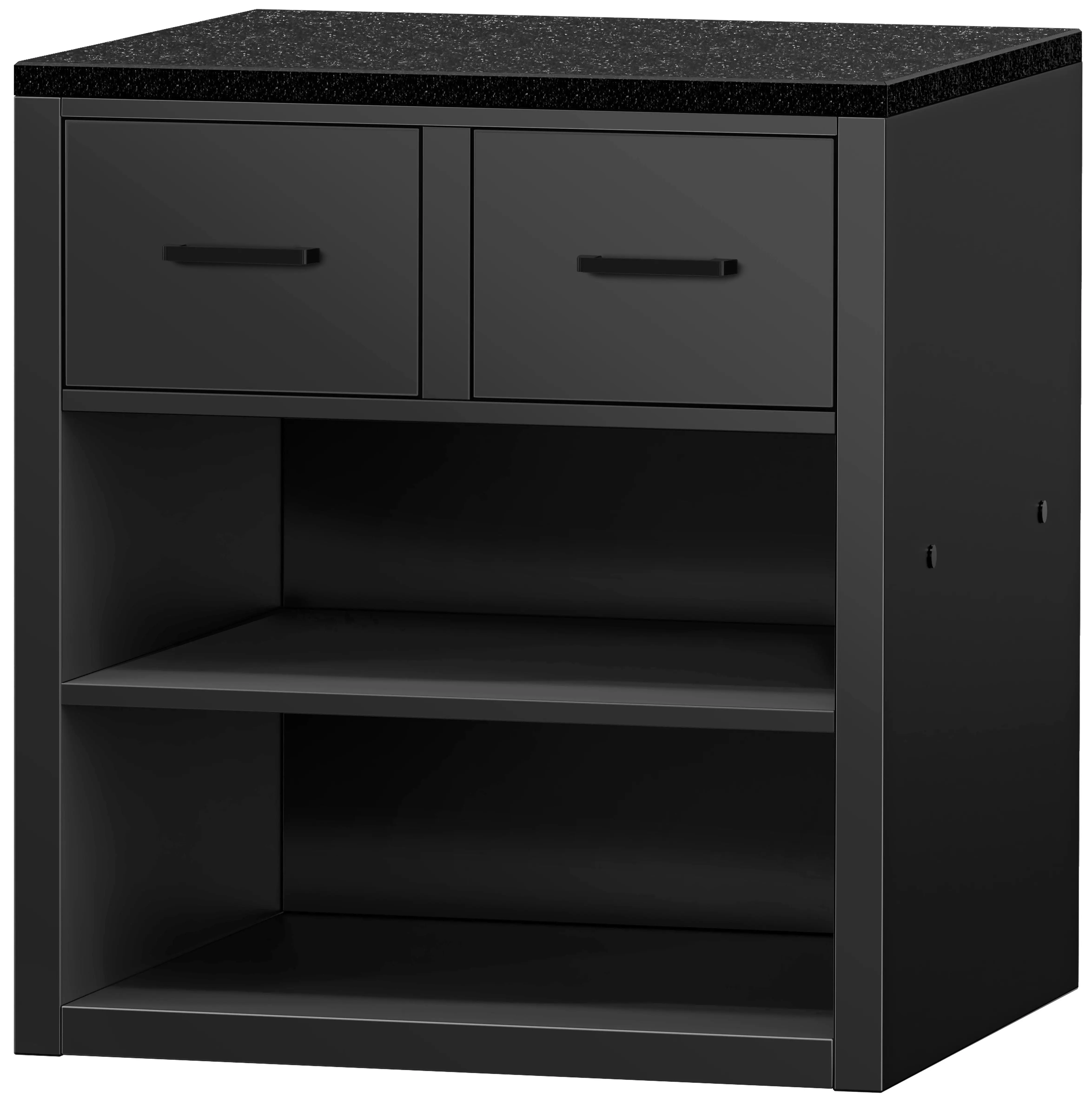 Masa pentru casa de marcat GGM Gastro Madrid KTKG87SM (Black) - 4