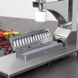 Presă pentru adana-kebab GGM Gastro AKP150 (Inox) Thumb