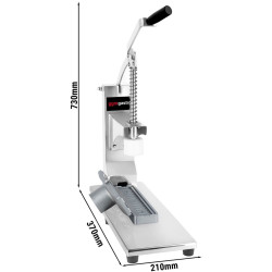 Presă pentru adana-kebab GGM Gastro AKP150 (Inox) Thumb