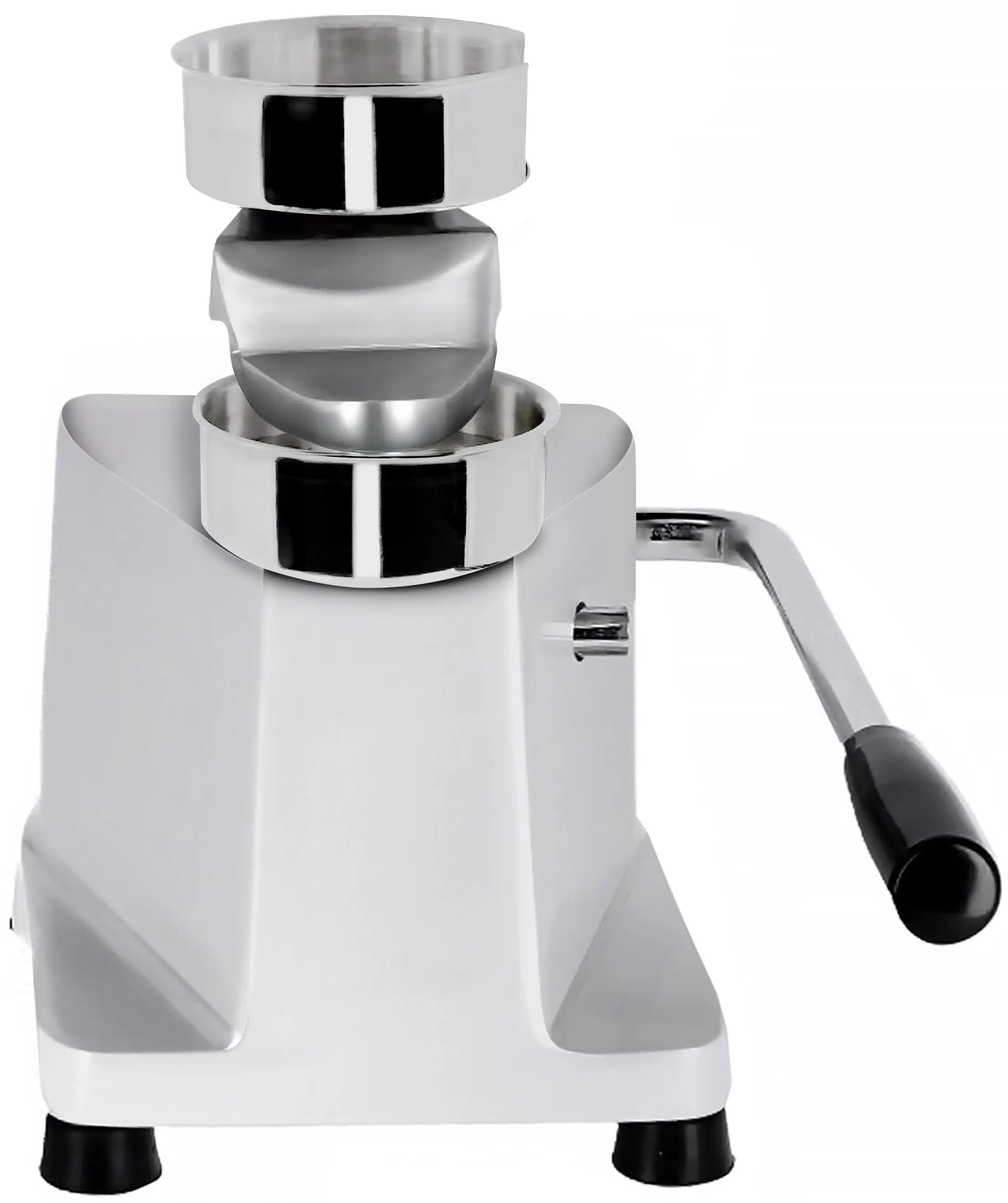 Пресс для гамбургеров GGM Gastro HMH100 (Inox) - 3
