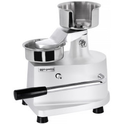 Пресс для гамбургеров GGM Gastro HMH100 (Inox)