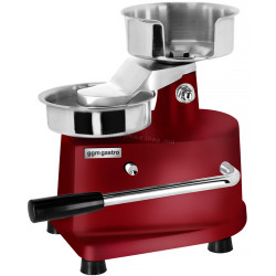 Пресс для гамбургеров GGM Gastro HMH100R (Red)