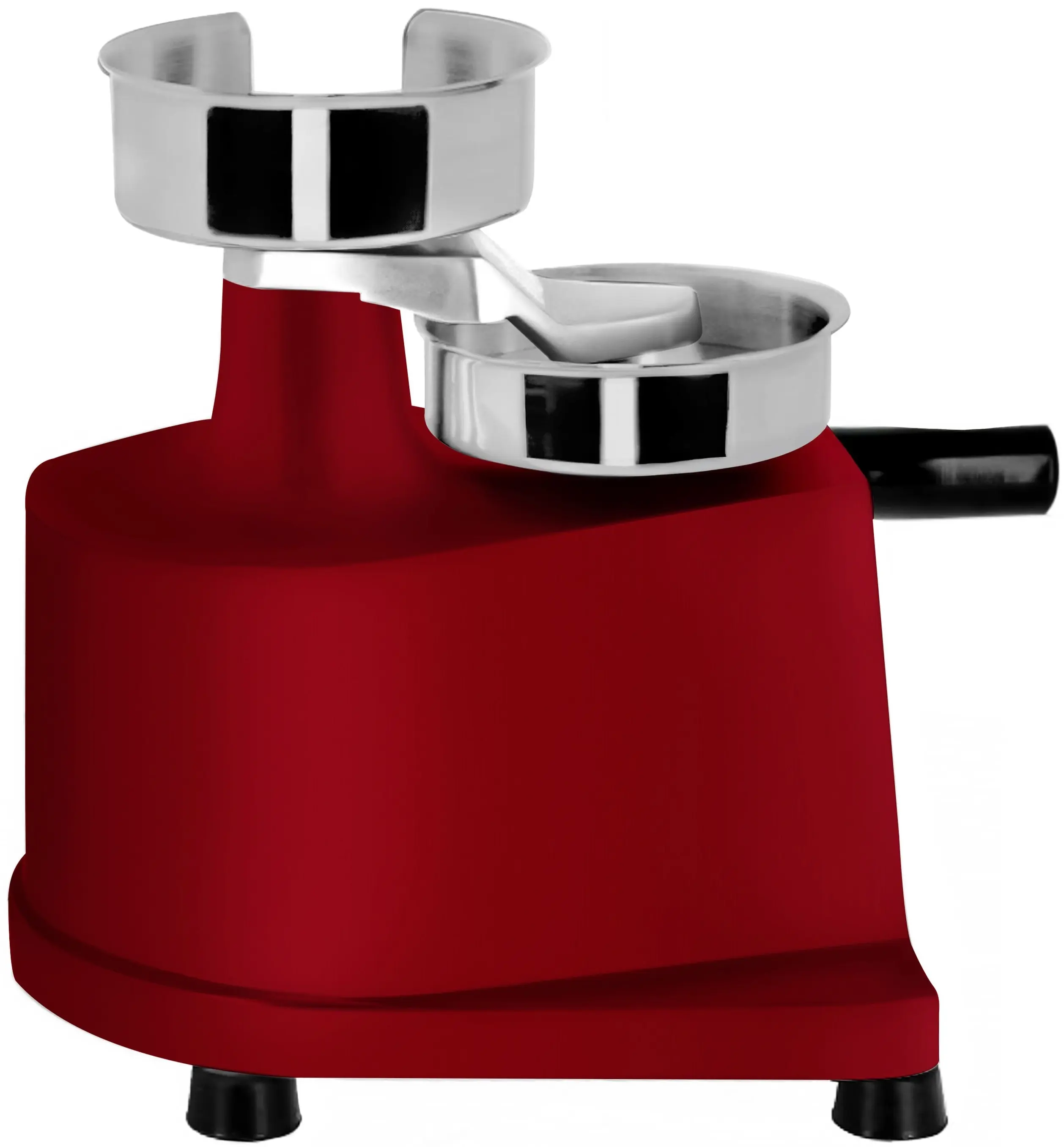 Пресс для гамбургеров GGM Gastro HMH100R (Red) - 5