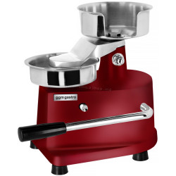 Пресс для гамбургеров GGM Gastro HMH130R (Red)