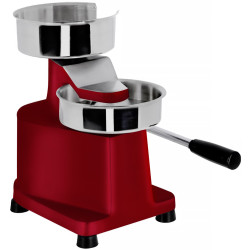 Пресс для гамбургеров GGM Gastro HMH130R (Red) Thumb