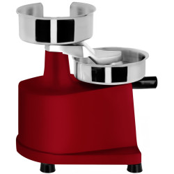Пресс для гамбургеров GGM Gastro HMH130R (Red) Thumb