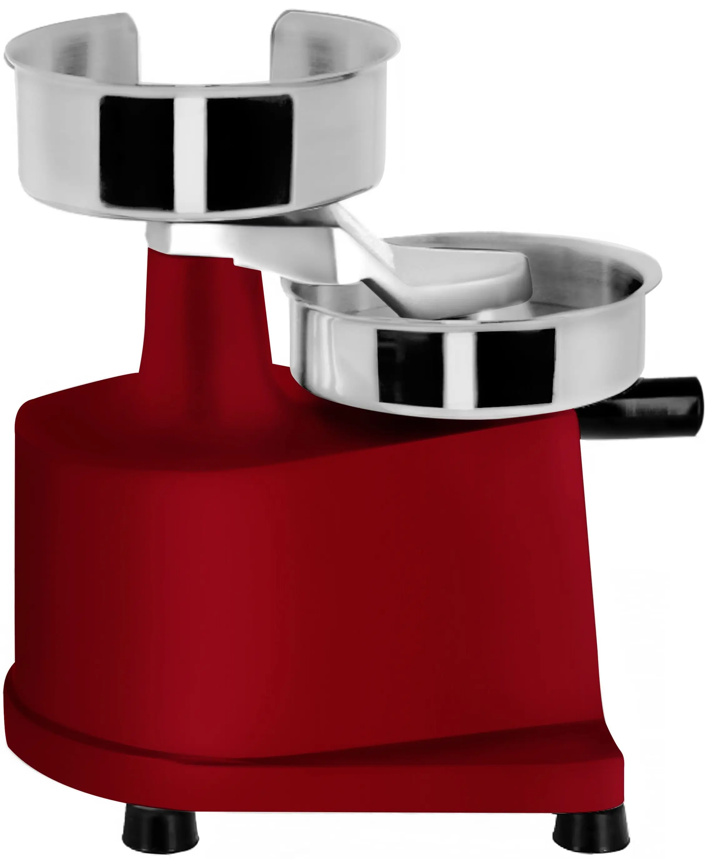 Пресс для гамбургеров GGM Gastro HMH130R (Red) - 5
