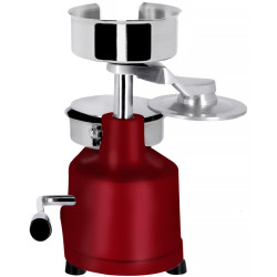 Пресс для гамбургеров GGM Gastro HMH130R (Red) Thumb