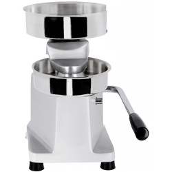 Presa de hamburgeri GGM Gastro HMH150 (Inox) Thumb